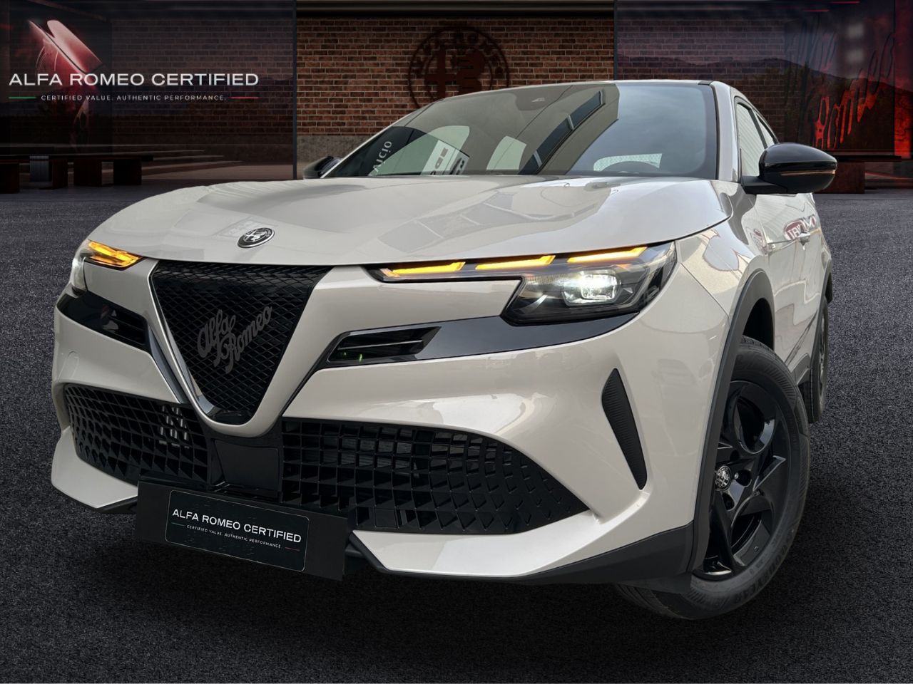 Alfa Romeo Junior  Ibrida 100kW (136CV) - - Foto 26
