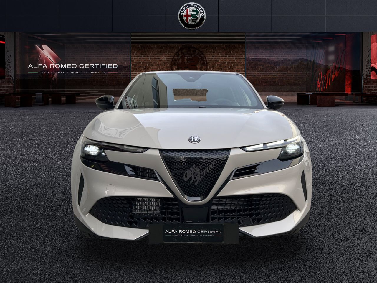 Alfa Romeo Junior  Ibrida 100kW (136CV) - - Foto 3