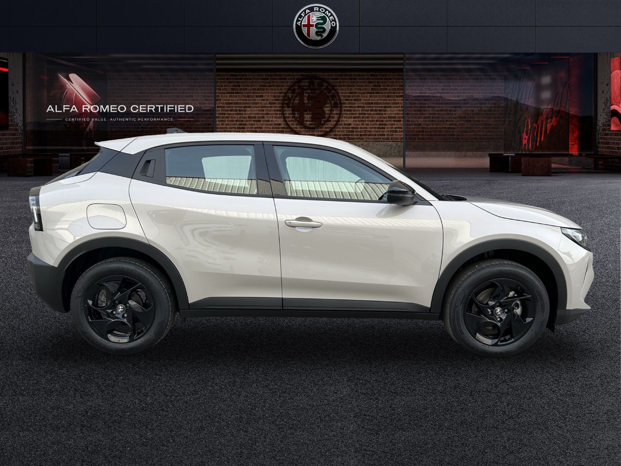 Alfa Romeo Junior  Ibrida 100kW (136CV) - - Foto 5