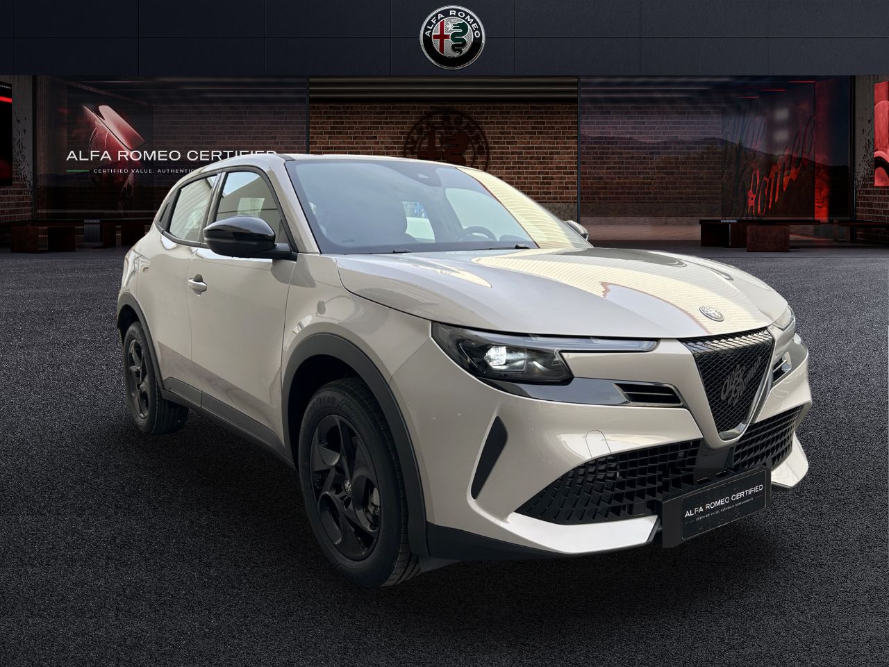 Alfa Romeo Junior  Ibrida 100kW (136CV) - - Foto 4