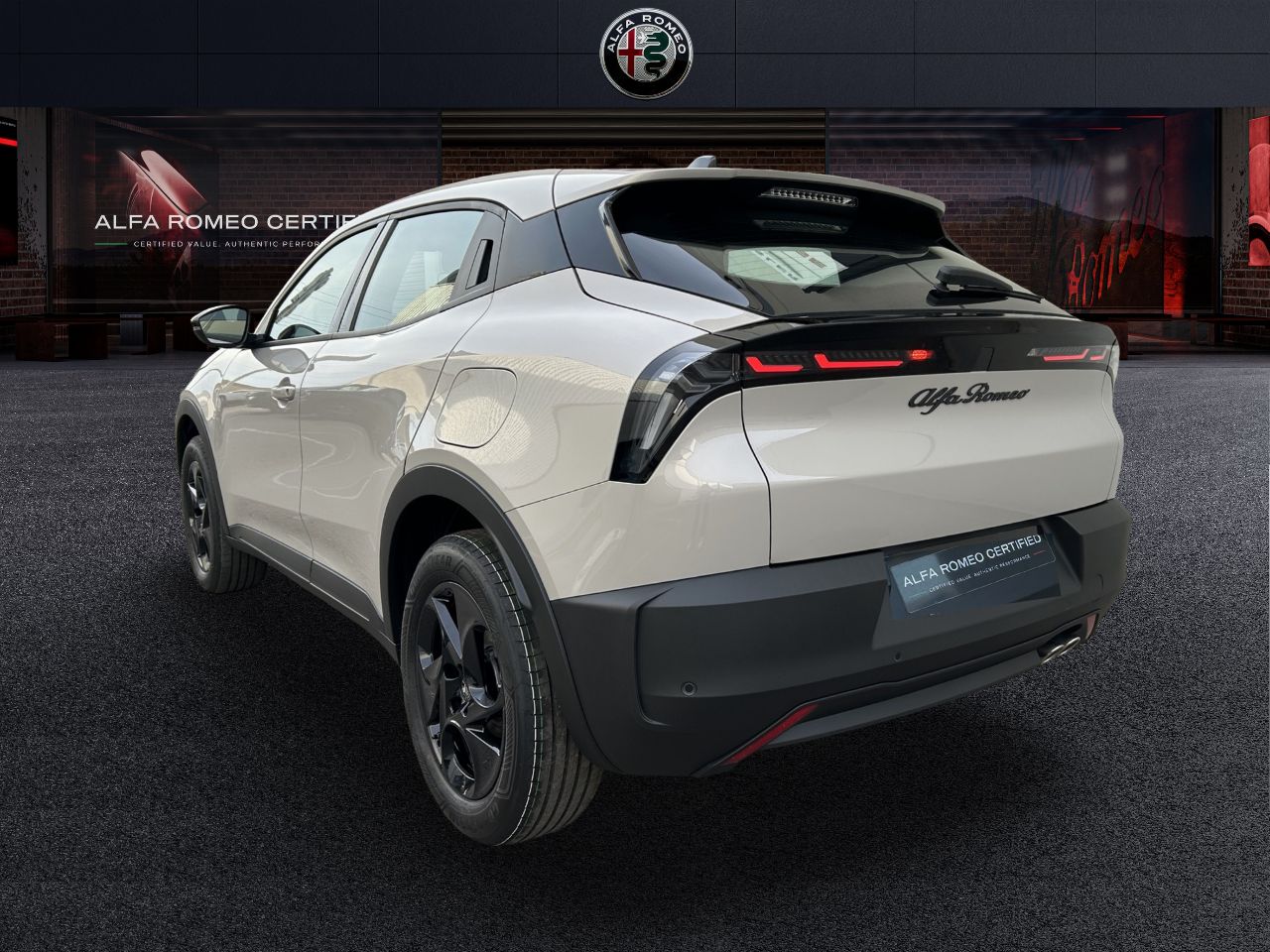 Alfa Romeo Junior  Ibrida 100kW (136CV) - - Foto 8