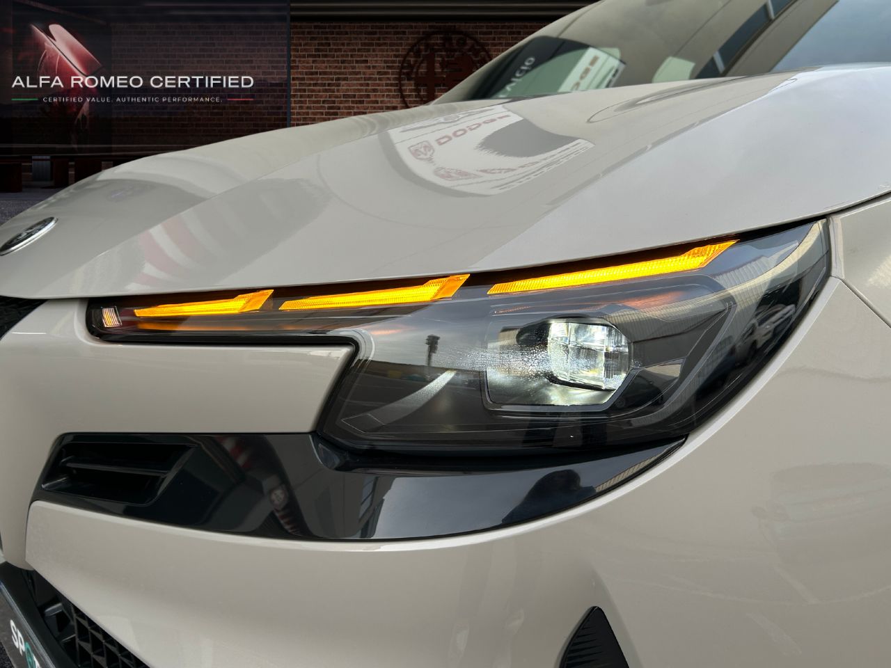 Alfa Romeo Junior  Ibrida 100kW (136CV) - - Foto 15