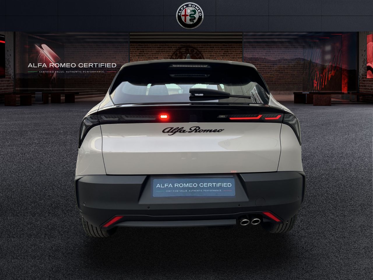 Alfa Romeo Junior  Ibrida 100kW (136CV) - - Foto 6