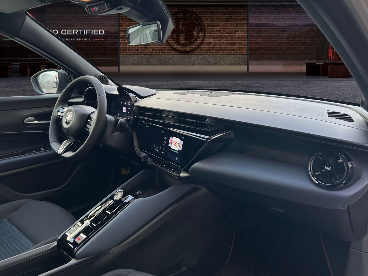 Alfa Romeo Junior  Ibrida 100kW (136CV) - - Foto 24