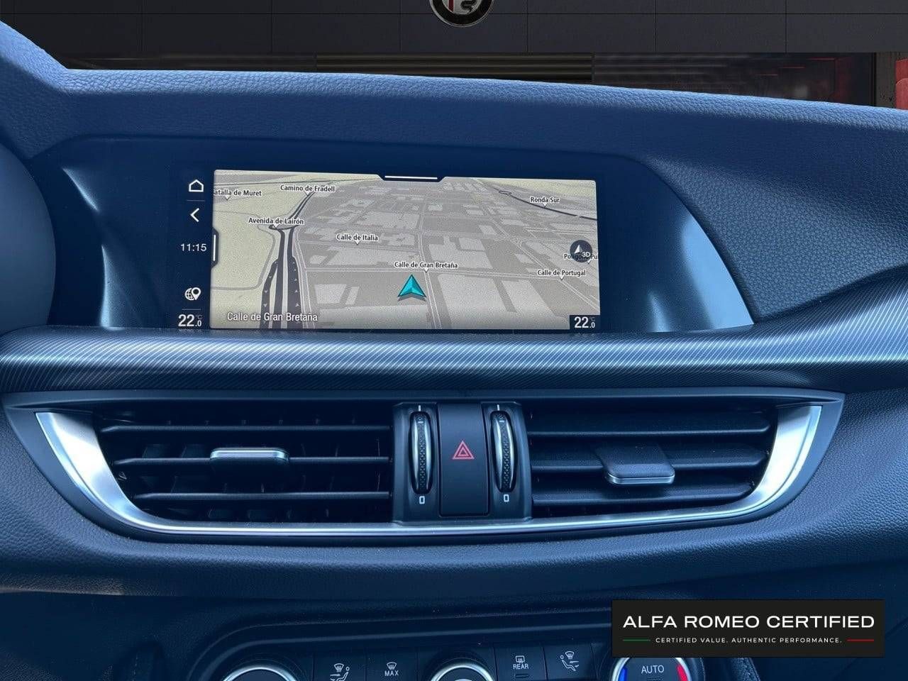 Alfa Romeo Stelvio  2.2 Diesel 118kW (160CV)  RWD Sprint - Foto 15