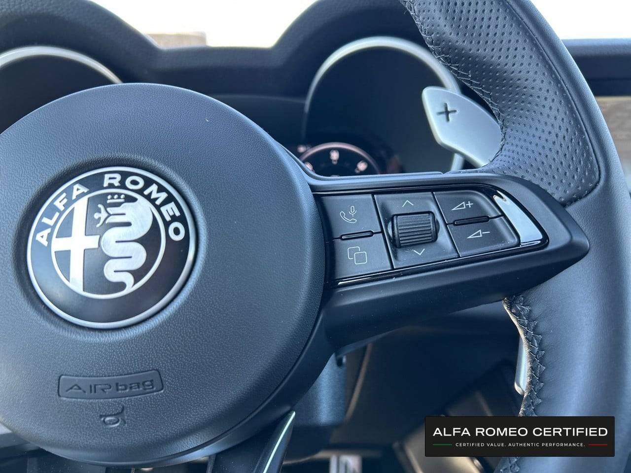 Alfa Romeo Stelvio  2.2 Diesel 118kW (160CV)  RWD Sprint - Foto 21