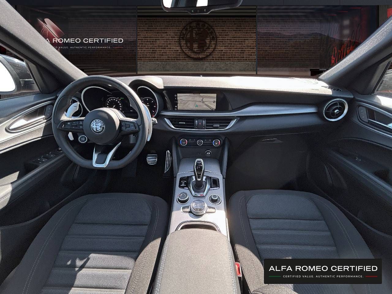 Alfa Romeo Stelvio  2.2 Diesel 118kW (160CV)  RWD Sprint - Foto 9
