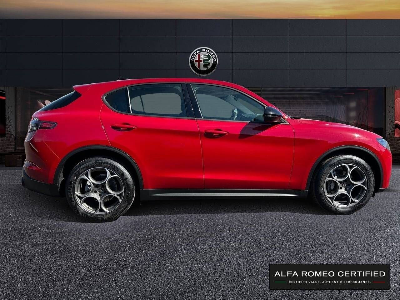 Alfa Romeo Stelvio  2.2 Diesel 118kW (160CV)  RWD Sprint - Foto 5