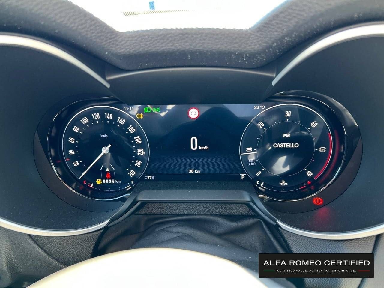 Alfa Romeo Stelvio  2.2 Diesel 118kW (160CV)  RWD Sprint - Foto 14