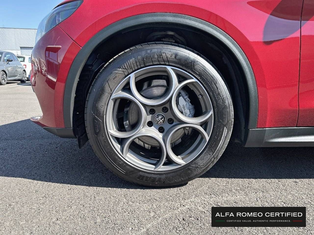 Alfa Romeo Stelvio  2.2 Diesel 118kW (160CV)  RWD Sprint - Foto 12