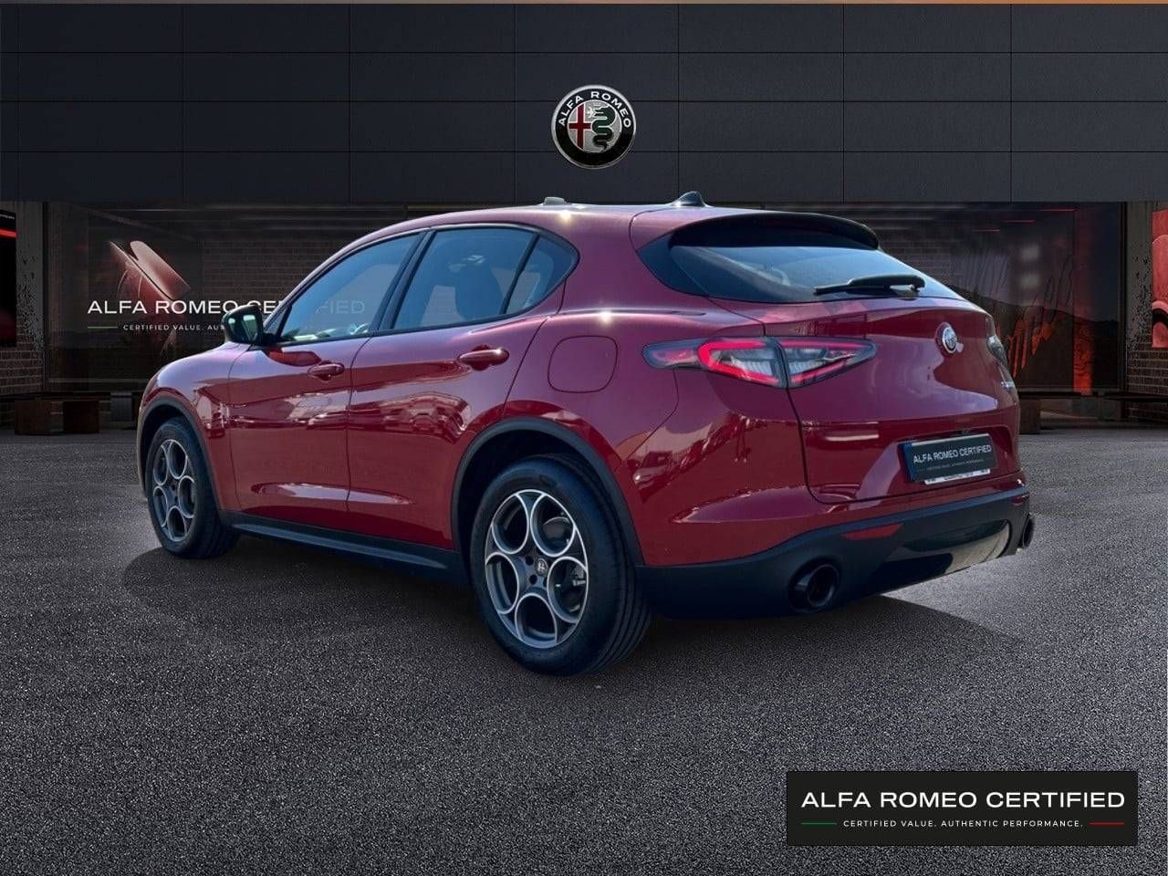 Alfa Romeo Stelvio  2.2 Diesel 118kW (160CV)  RWD Sprint - Foto 7