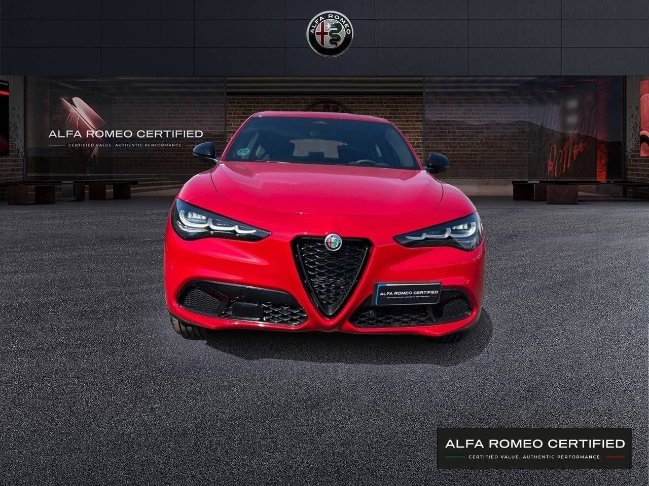 Alfa Romeo Stelvio  2.2 Diesel 118kW (160CV)  RWD Sprint - Foto 3