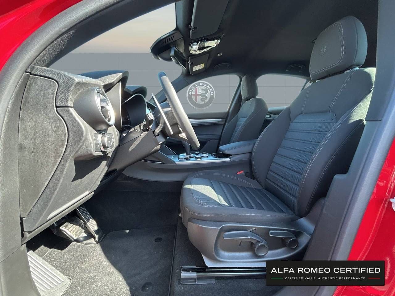Alfa Romeo Stelvio  2.2 Diesel 118kW (160CV)  RWD Sprint - Foto 10