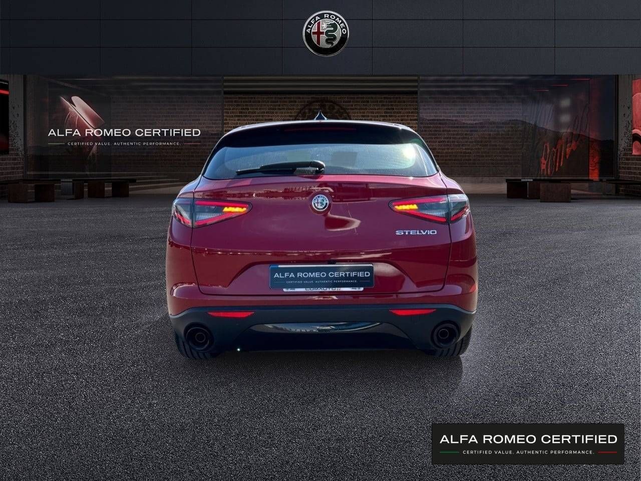 Alfa Romeo Stelvio  2.2 Diesel 118kW (160CV)  RWD Sprint - Foto 6