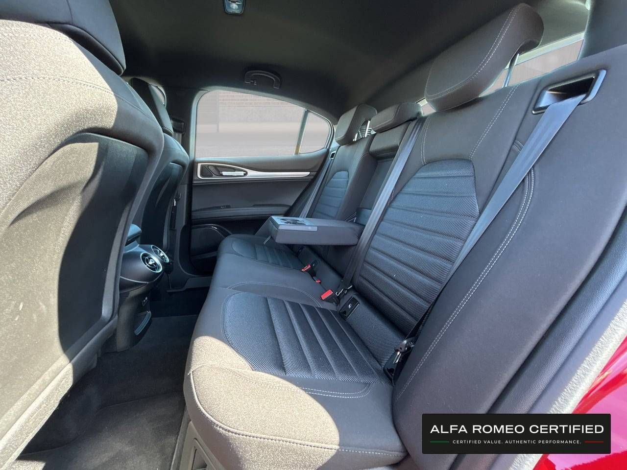 Alfa Romeo Stelvio  2.2 Diesel 118kW (160CV)  RWD Sprint - Foto 11
