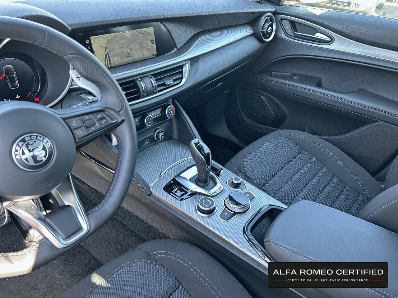 Alfa Romeo Stelvio  2.2 Diesel 118kW (160CV)  RWD Sprint - Foto 26