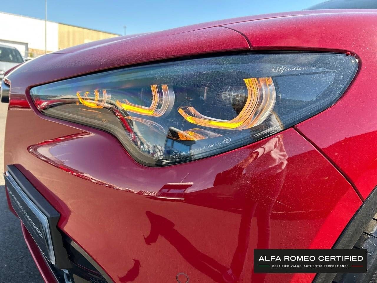 Alfa Romeo Stelvio  2.2 Diesel 118kW (160CV)  RWD Sprint - Foto 19