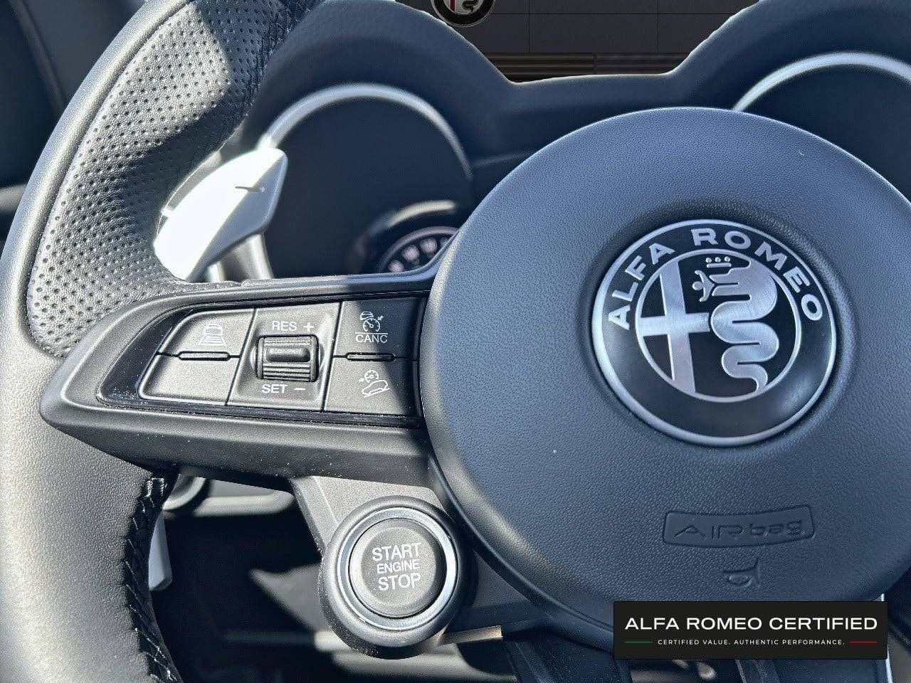 Alfa Romeo Stelvio  2.2 Diesel 118kW (160CV)  RWD Sprint - Foto 22