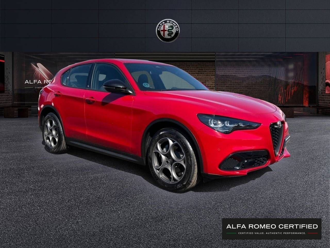Alfa Romeo Stelvio  2.2 Diesel 118kW (160CV)  RWD Sprint - Foto 4