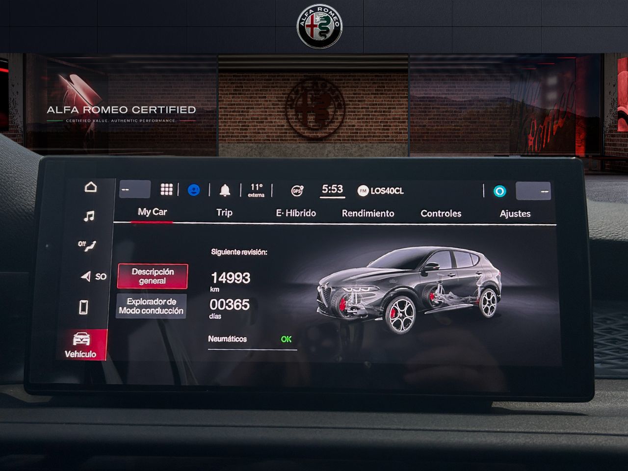 Alfa Romeo Tonale  1.3 Multi-air PHEV  Q4 Sprint - Foto 28