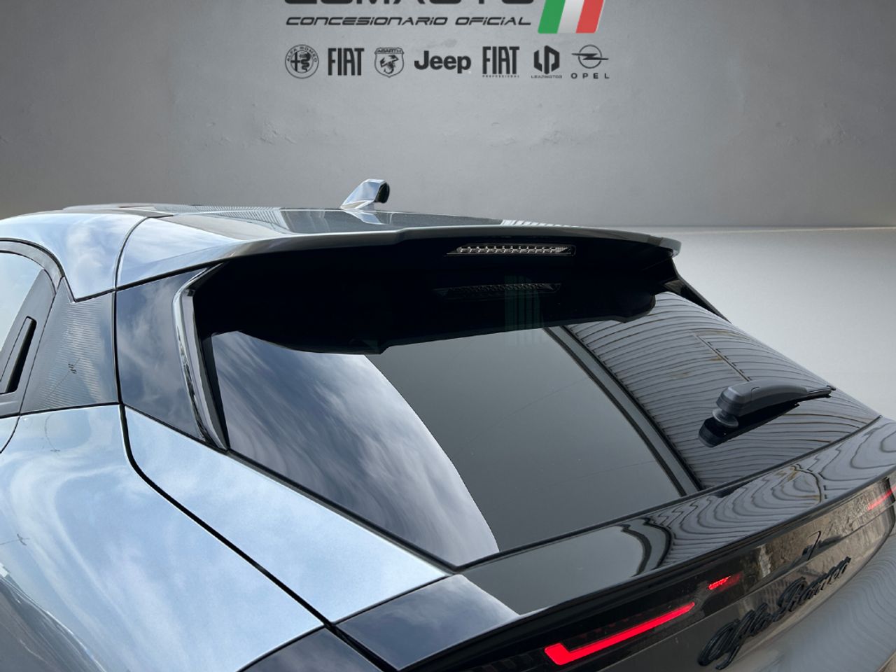 Alfa Romeo Junior  Ibrida  107kW (145CV) Speciale - Foto 34