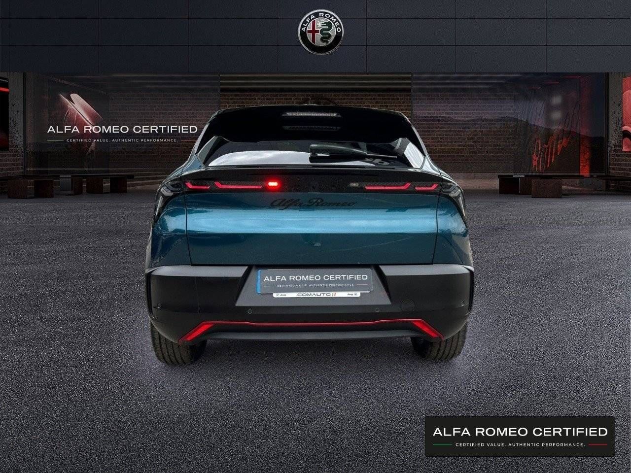 Alfa Romeo Junior  Elettrica  115kW (156CV) Speciale - Foto 6