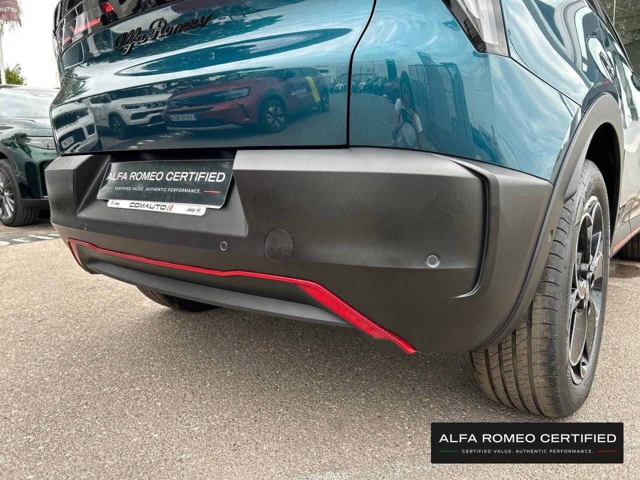 Alfa Romeo Junior  Elettrica  115kW (156CV) Speciale - Foto 24