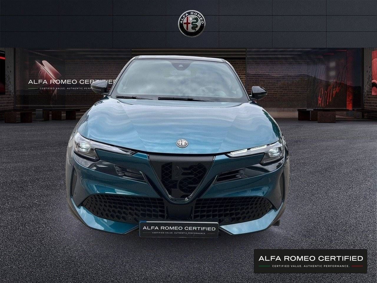 Alfa Romeo Junior  Elettrica  115kW (156CV) Speciale - Foto 3