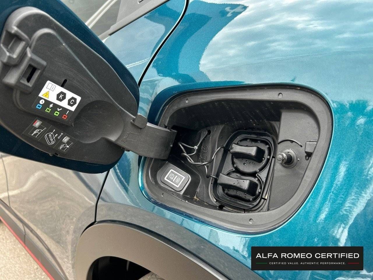 Alfa Romeo Junior  Elettrica  115kW (156CV) Speciale - Foto 26