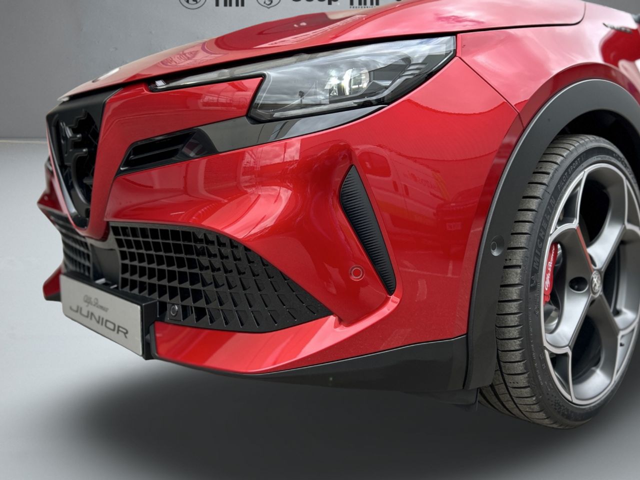 Alfa Romeo Junior  Elettrica  207kW (280CV) Veloce - Foto 30
