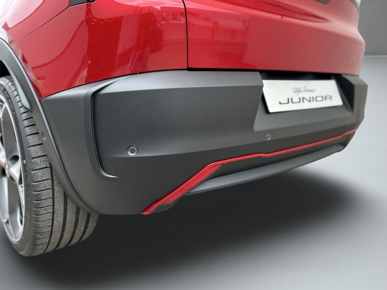 Alfa Romeo Junior  Elettrica  207kW (280CV) Veloce - Foto 33