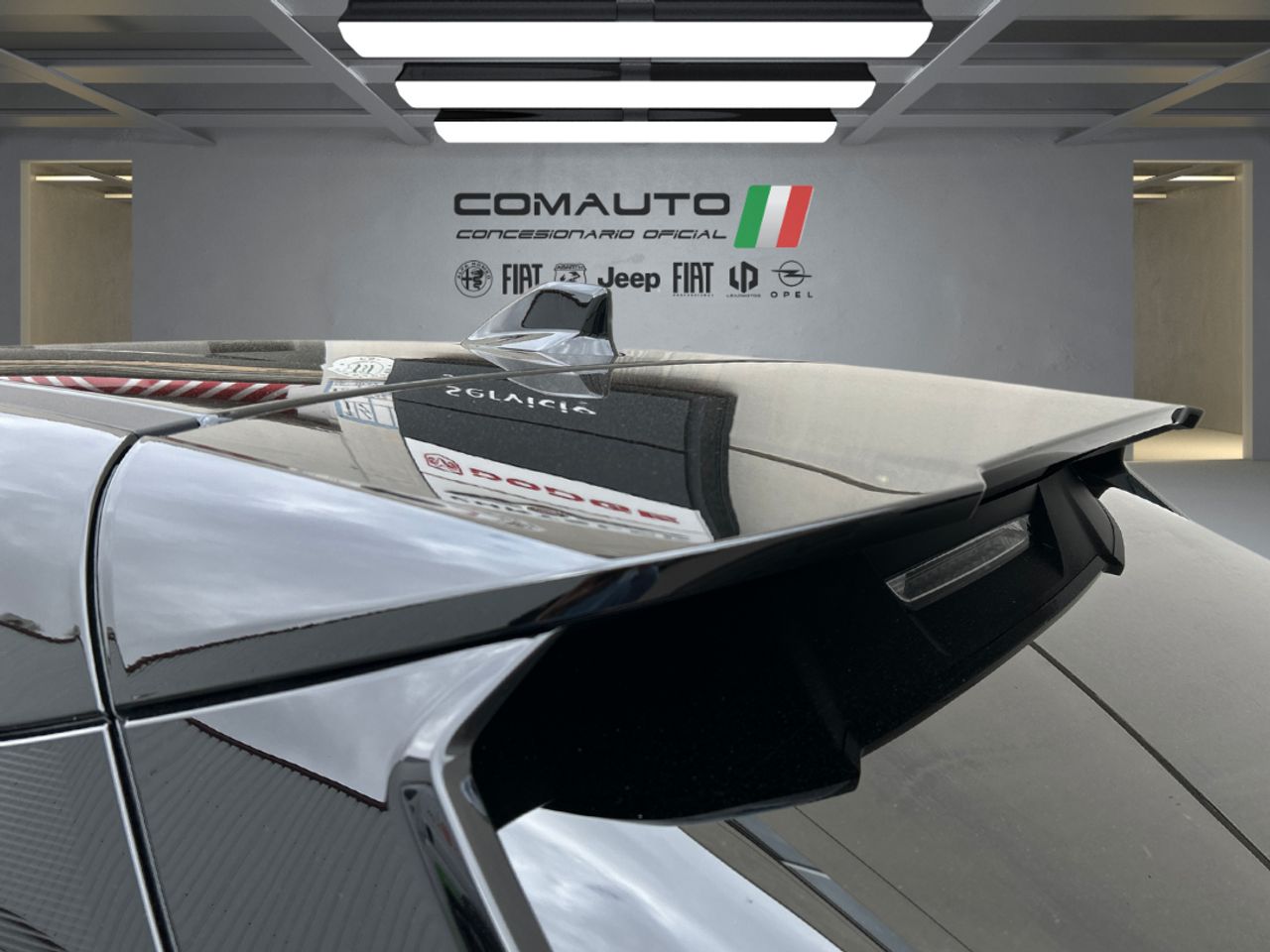 Alfa Romeo Junior  Elettrica  207kW (280CV) Veloce - Foto 36