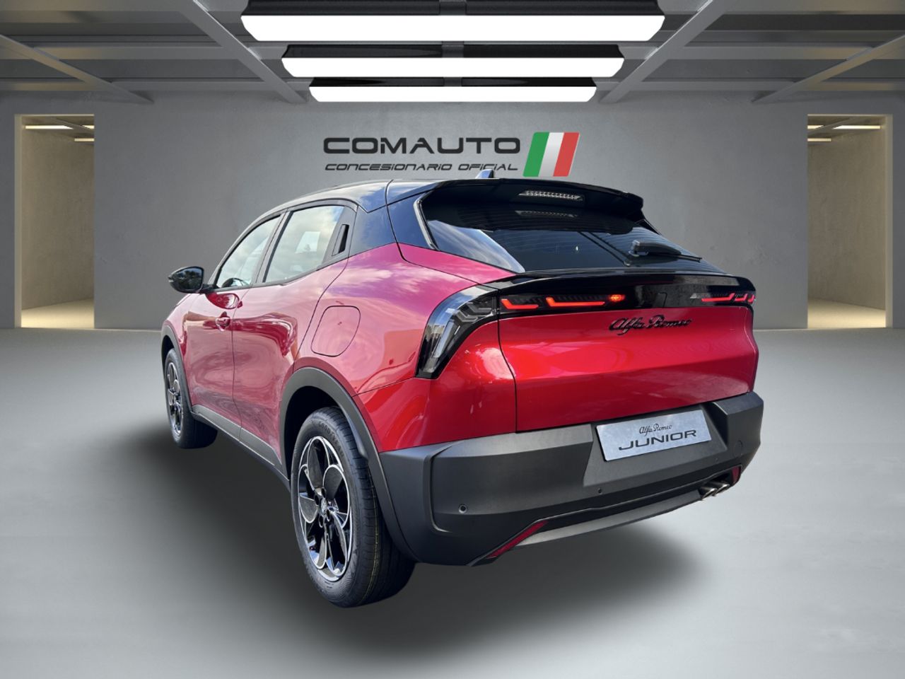 Alfa Romeo Junior  Ibrida 108kW (145CV) - - Foto 8