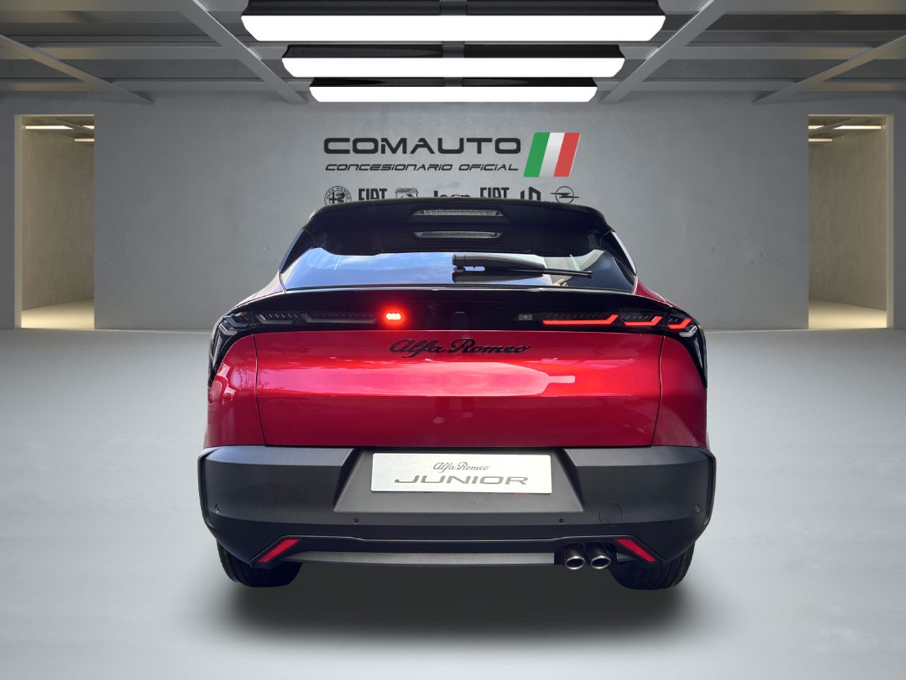 Alfa Romeo Junior  Ibrida 108kW (145CV) - - Foto 6