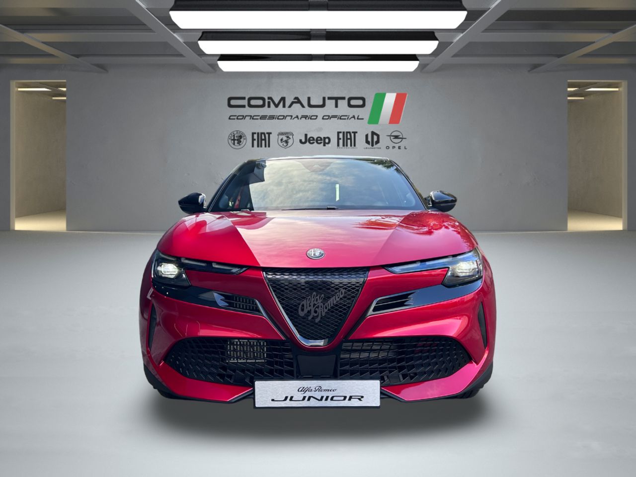 Alfa Romeo Junior  Ibrida 108kW (145CV) - - Foto 3