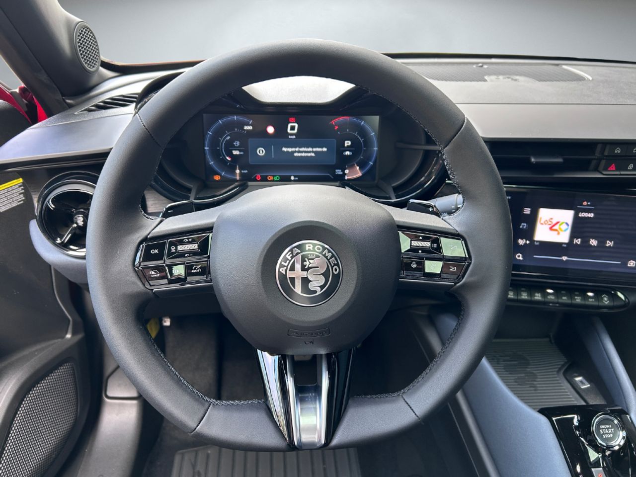 Alfa Romeo Junior  Ibrida 108kW (145CV) - - Foto 16