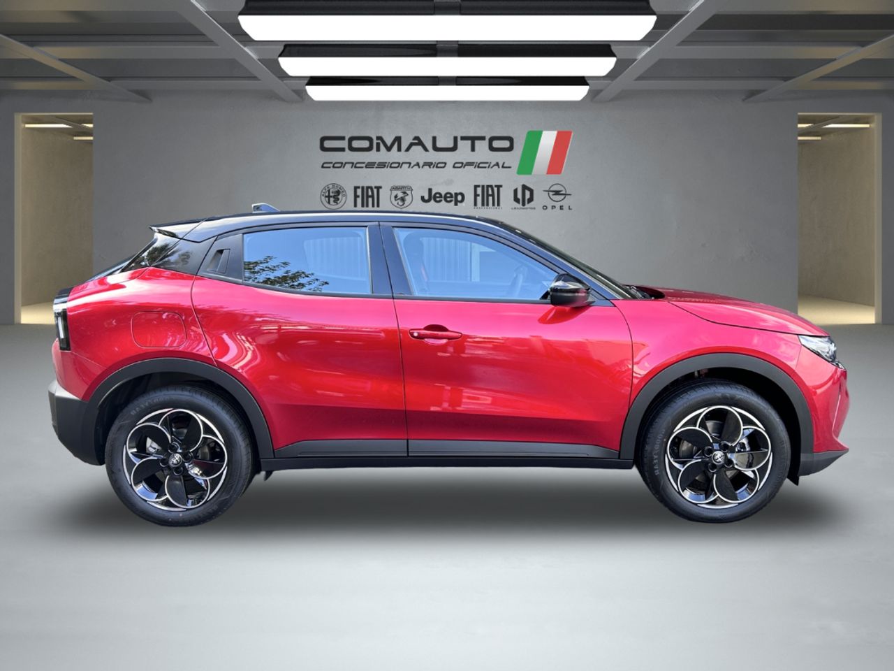 Alfa Romeo Junior  Ibrida 108kW (145CV) - - Foto 5