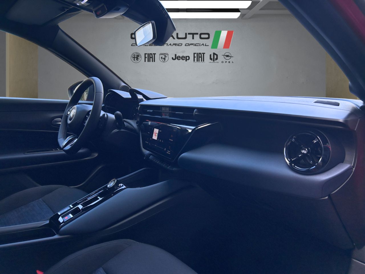 Alfa Romeo Junior  Ibrida 108kW (145CV) - - Foto 13
