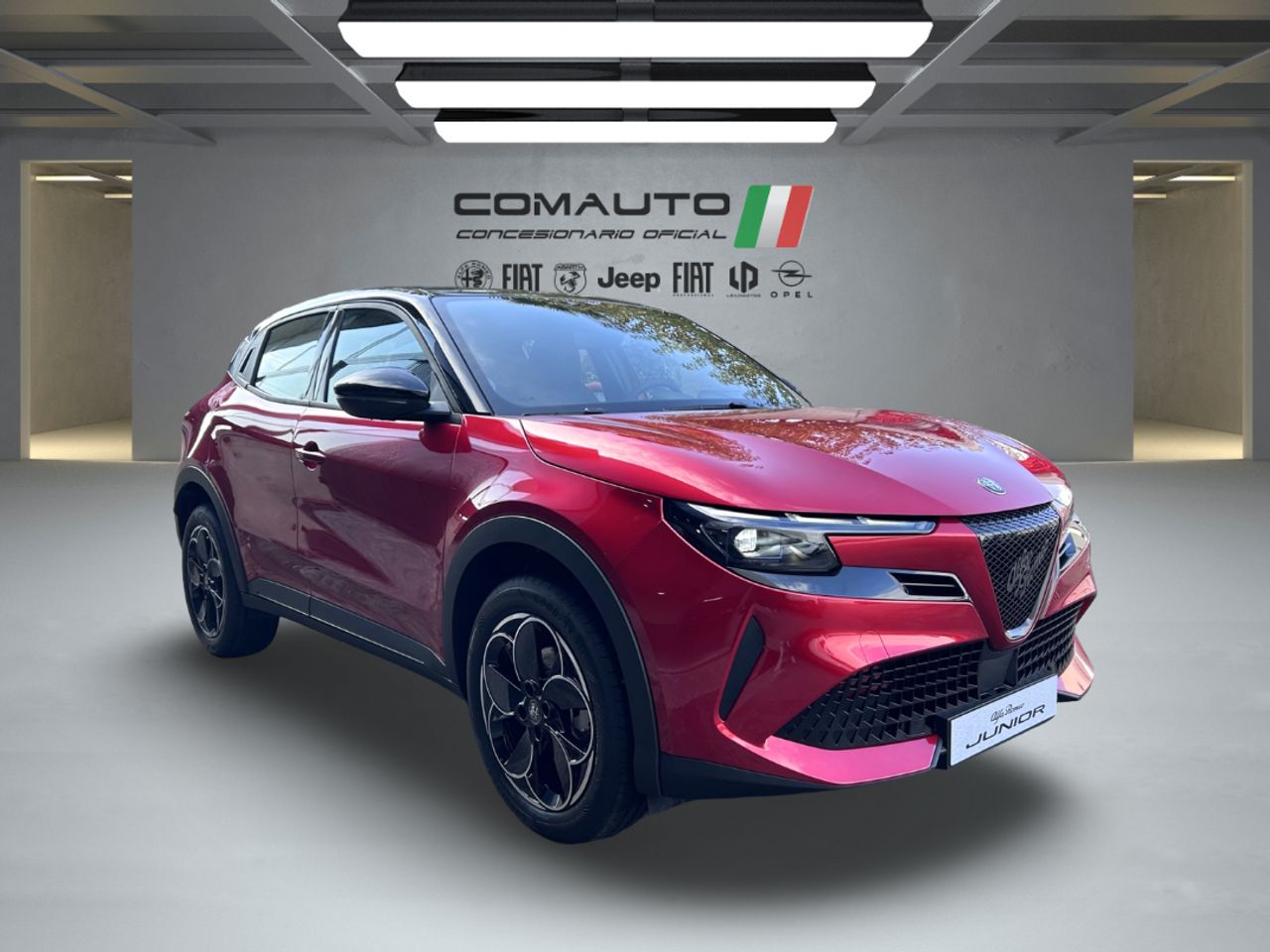 Alfa Romeo Junior  Ibrida 108kW (145CV) - - Foto 4