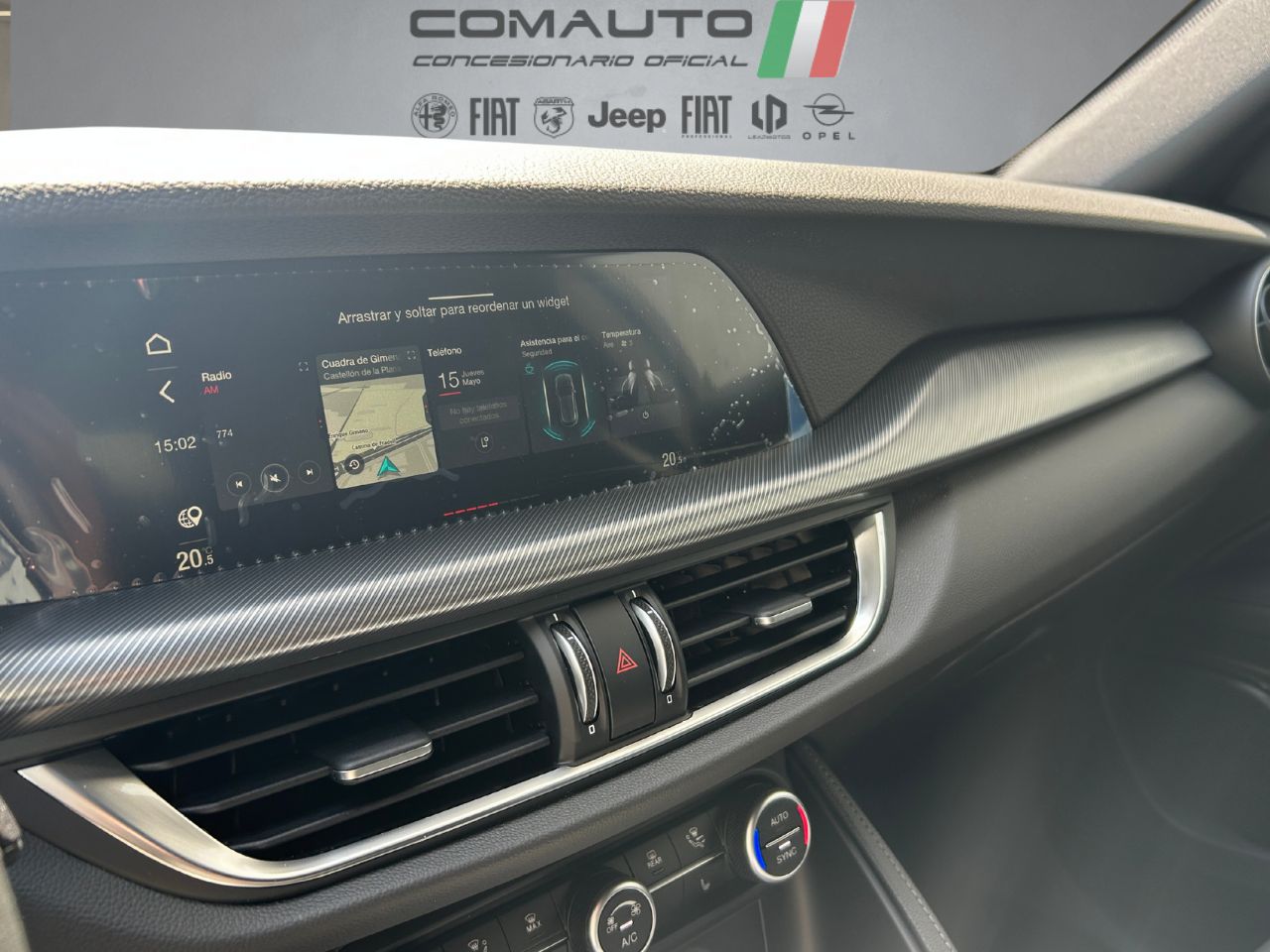 Alfa Romeo Stelvio  2.0 Gasolina 206kW (280CV)  Q4 Veloce - Foto 26