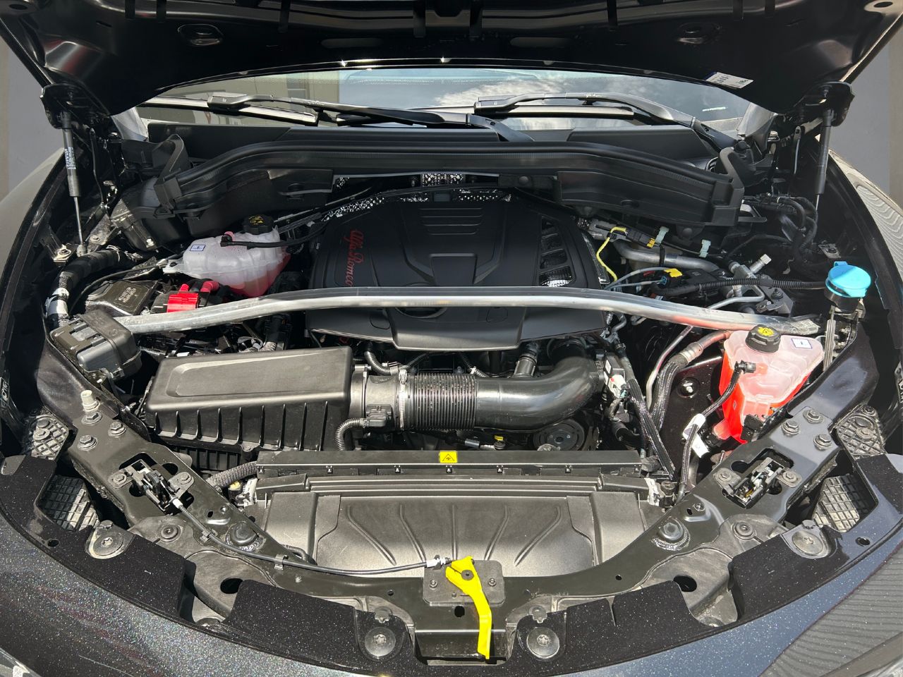 Alfa Romeo Stelvio  2.0 Gasolina 206kW (280CV)  Q4 Veloce - Foto 37