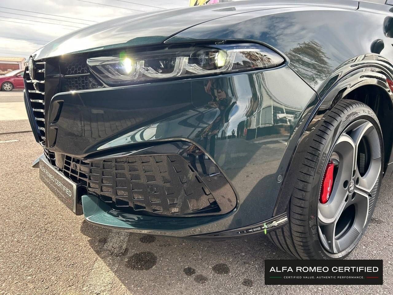Alfa Romeo Tonale 1 1.5 Híbrido 175 CV TCT7 Tonale - Foto 29