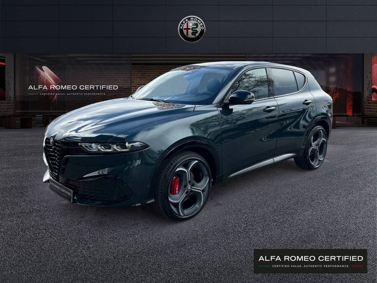 Alfa Romeo Tonale 1 1.5 Híbrido 175 CV TCT7 Tonale - Foto 2