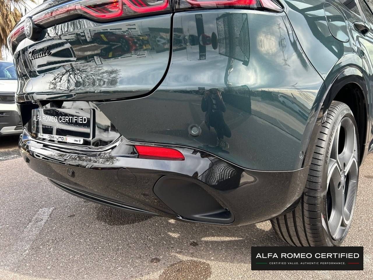 Alfa Romeo Tonale 1 1.5 Híbrido 175 CV TCT7 Tonale - Foto 26