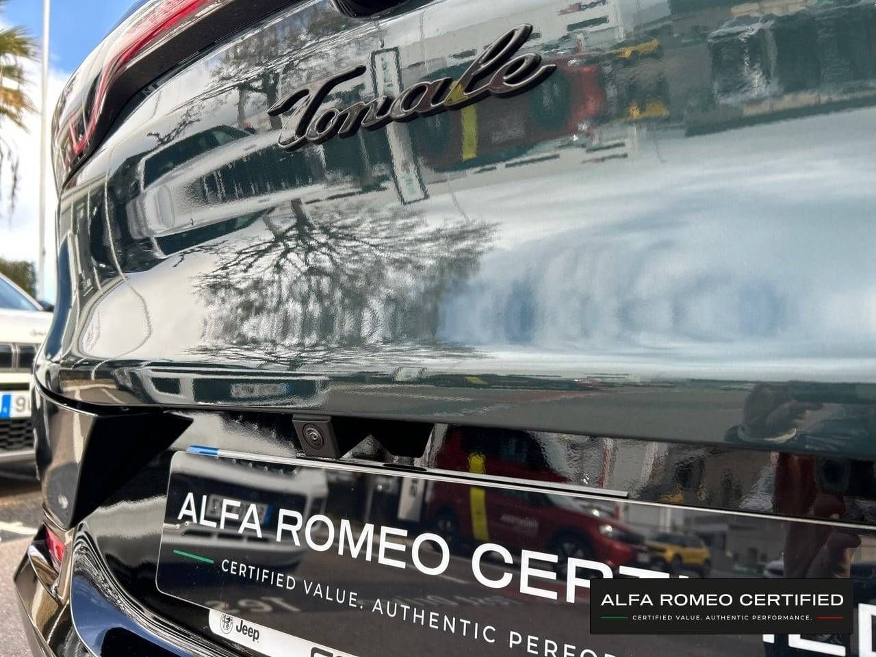 Alfa Romeo Tonale 1 1.5 Híbrido 175 CV TCT7 Tonale - Foto 27
