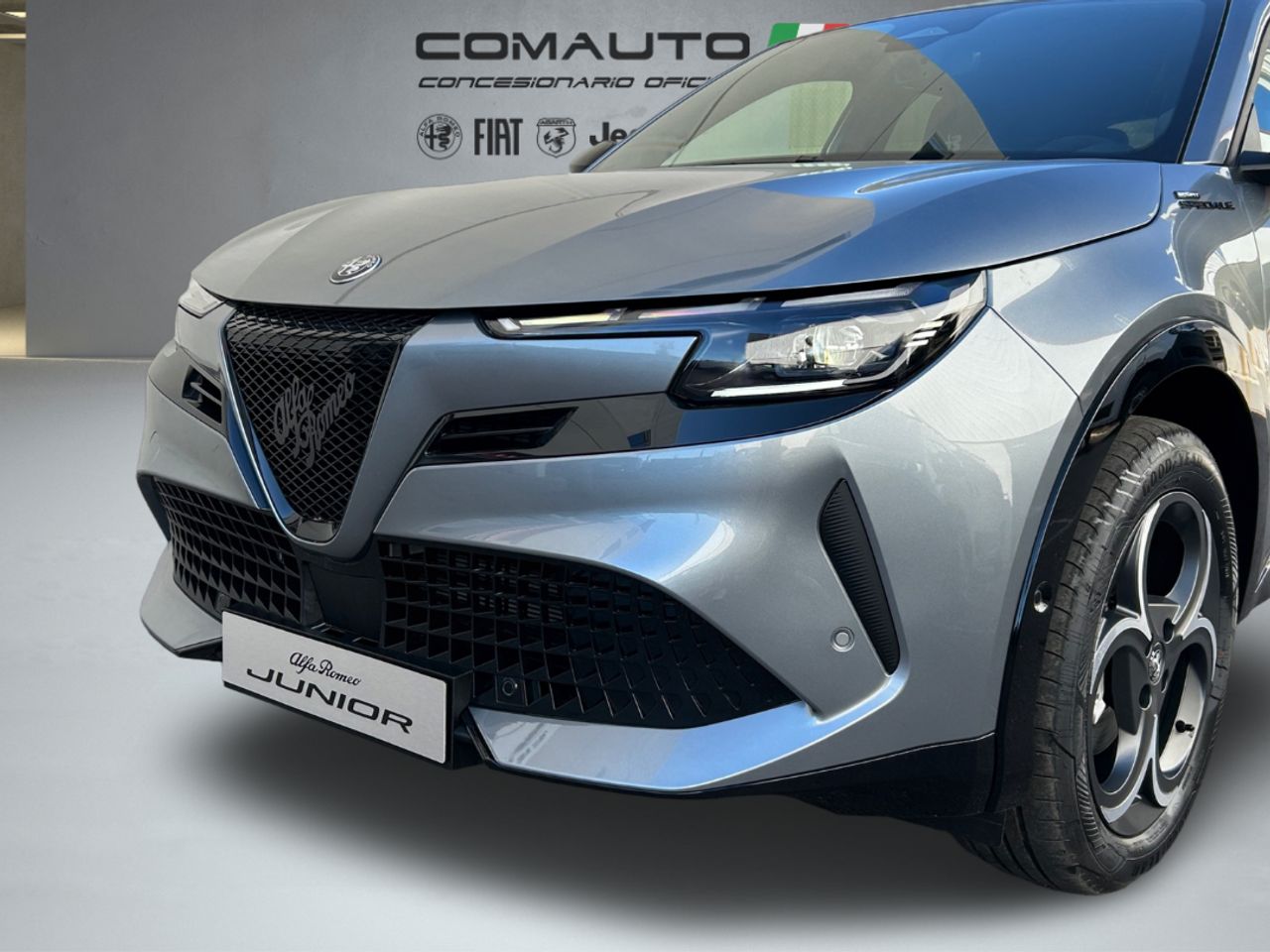 Alfa Romeo Junior  Ibrida 108kW (145CV) - - Foto 23