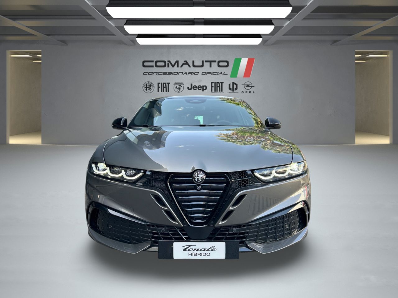 Alfa Romeo Tonale  1.5 Híbrido 175 CV TCT7 Sport Speciale - Foto 3