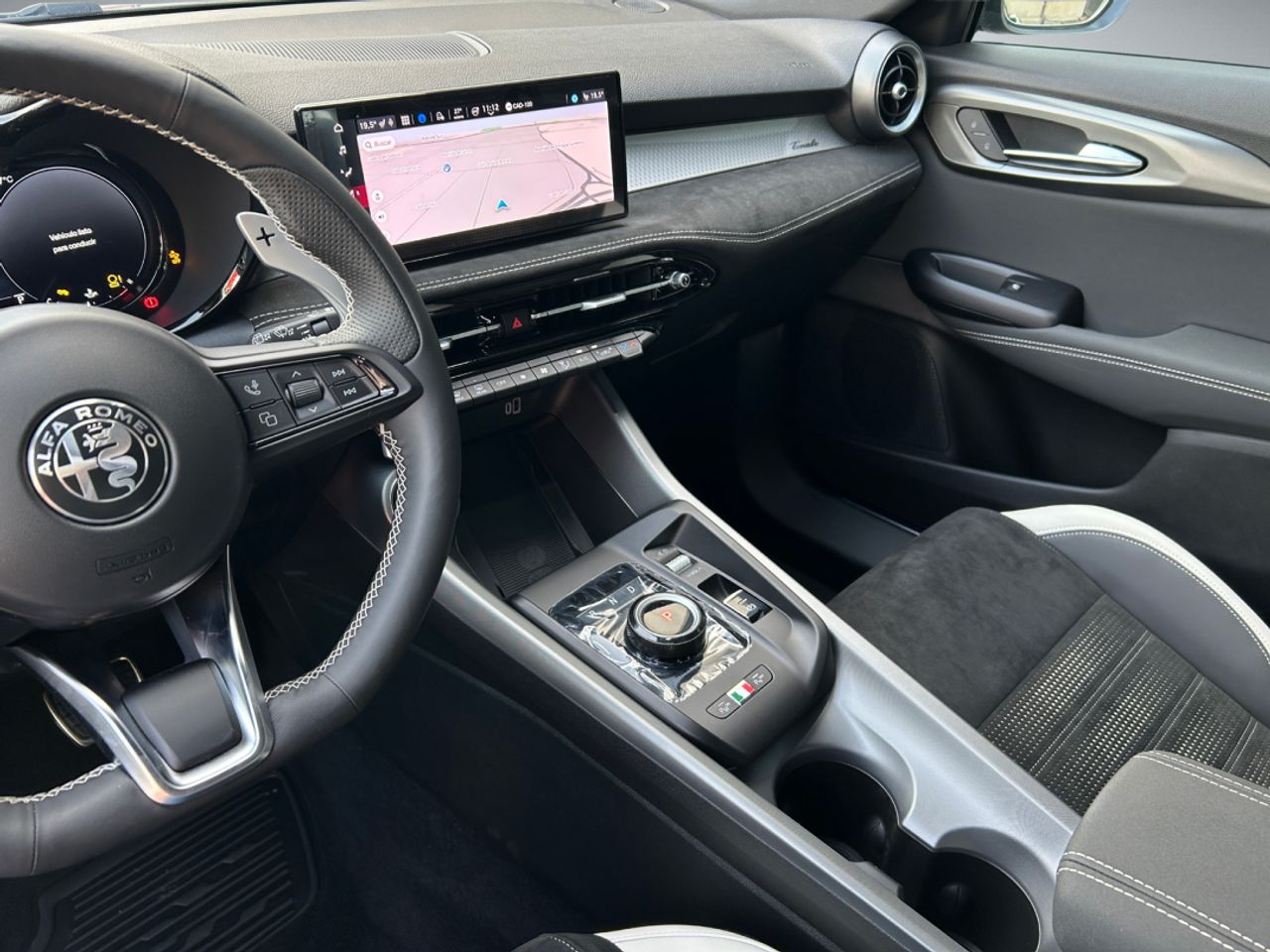 Alfa Romeo Tonale  1.5 Híbrido 175 CV TCT7 Sport Speciale - Foto 22