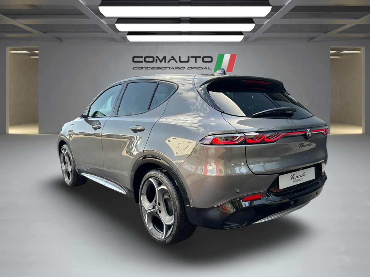 Alfa Romeo Tonale  1.5 Híbrido 175 CV TCT7 Sport Speciale - Foto 8