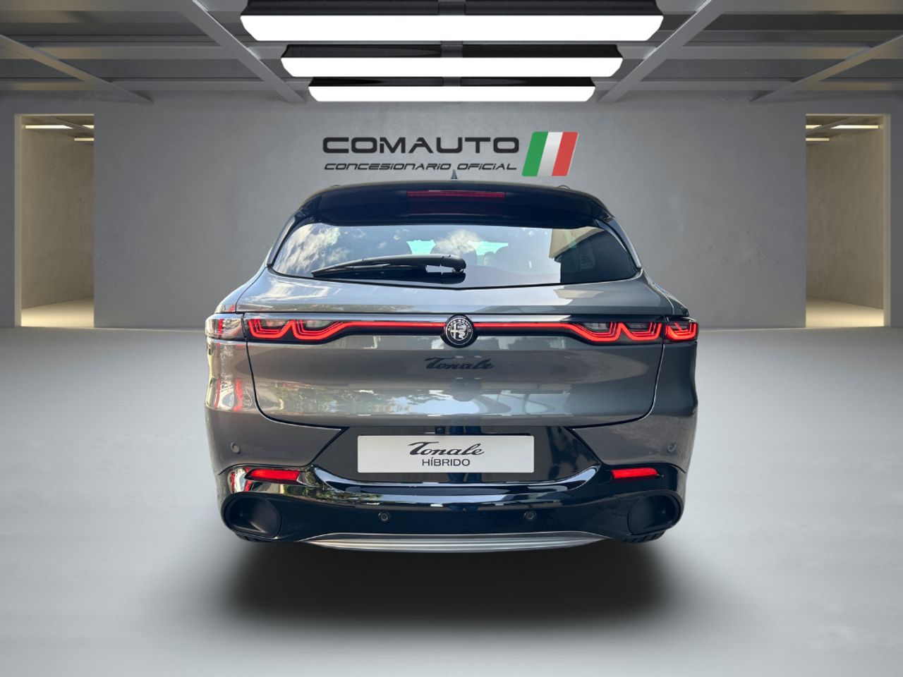 Alfa Romeo Tonale  1.5 Híbrido 175 CV TCT7 Sport Speciale - Foto 6